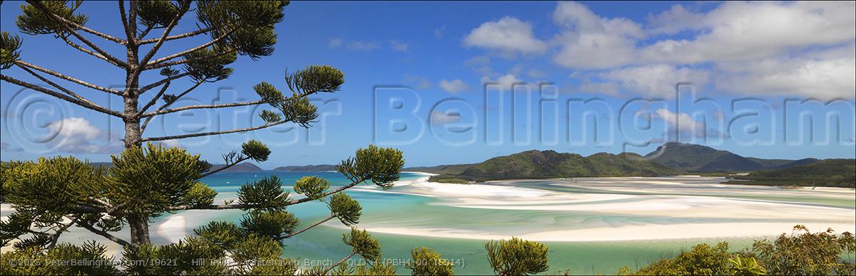 Peter Bellingham Photography Hill Inlet - Whitehaven Beach - QLD H (PBH4 00 15014)